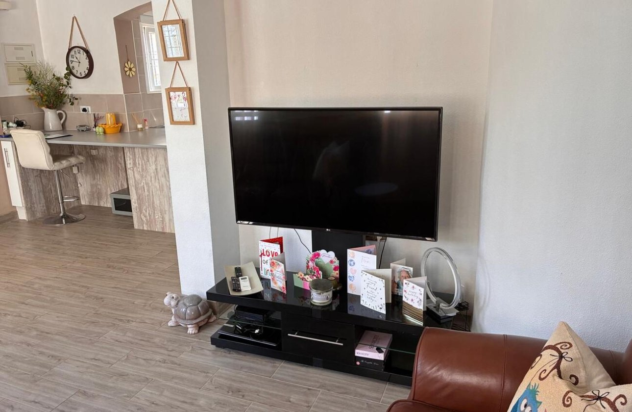 Resale - Quad Villa -
Lomas de Caboroig - Costa Blanca