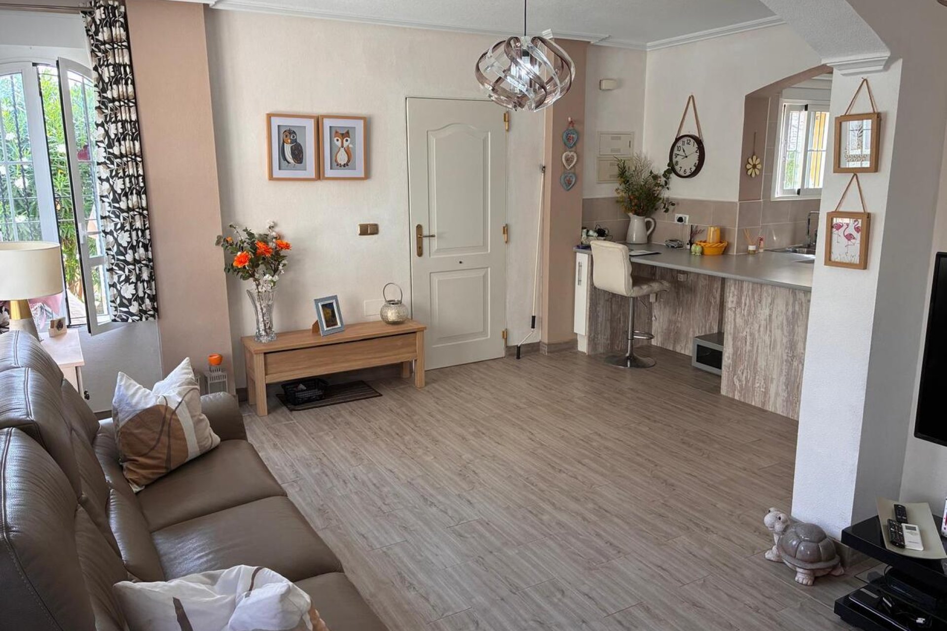Resale - Quad Villa -
Lomas de Caboroig - Costa Blanca
