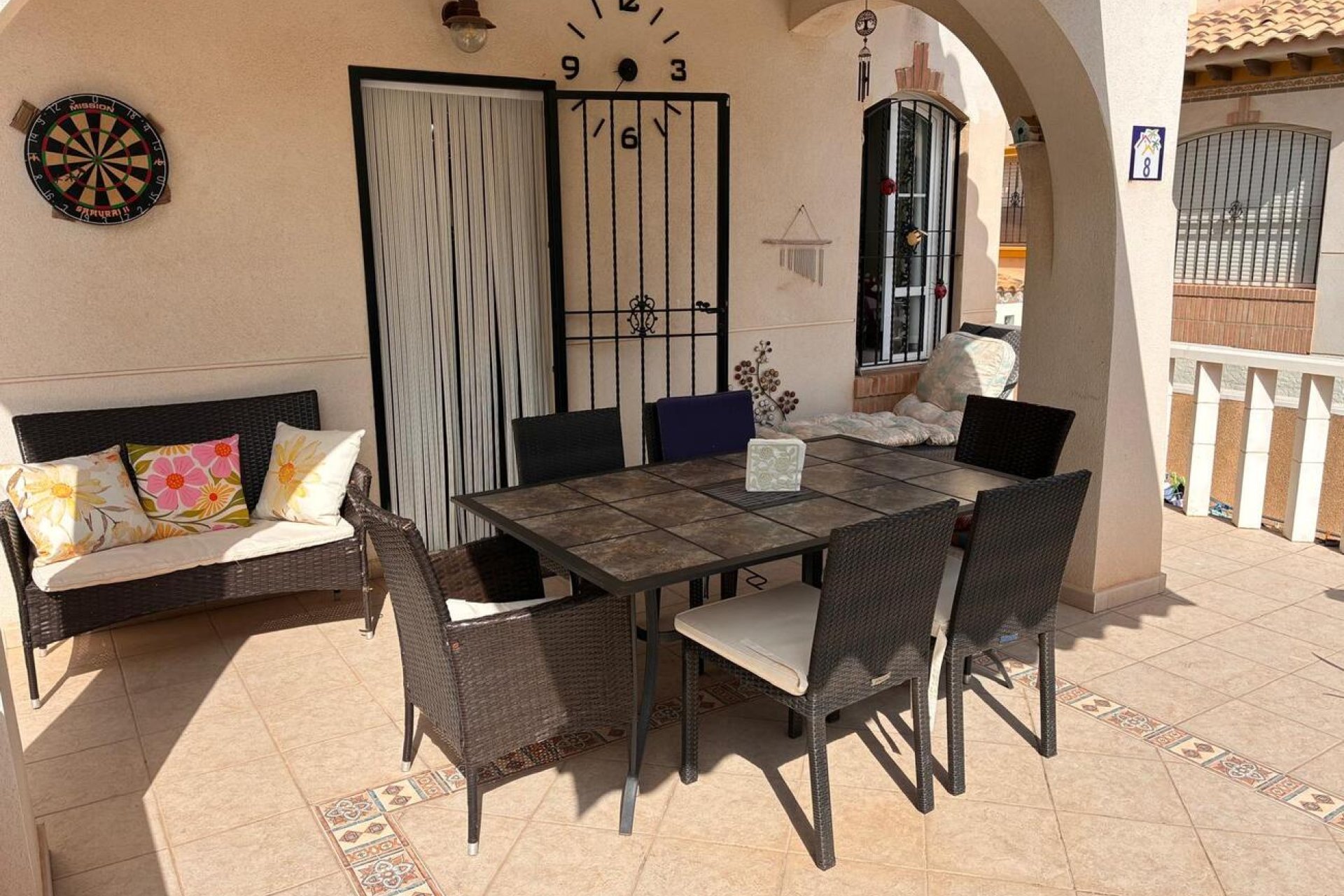 Resale - Quad Villa -
Lomas de Caboroig - Costa Blanca