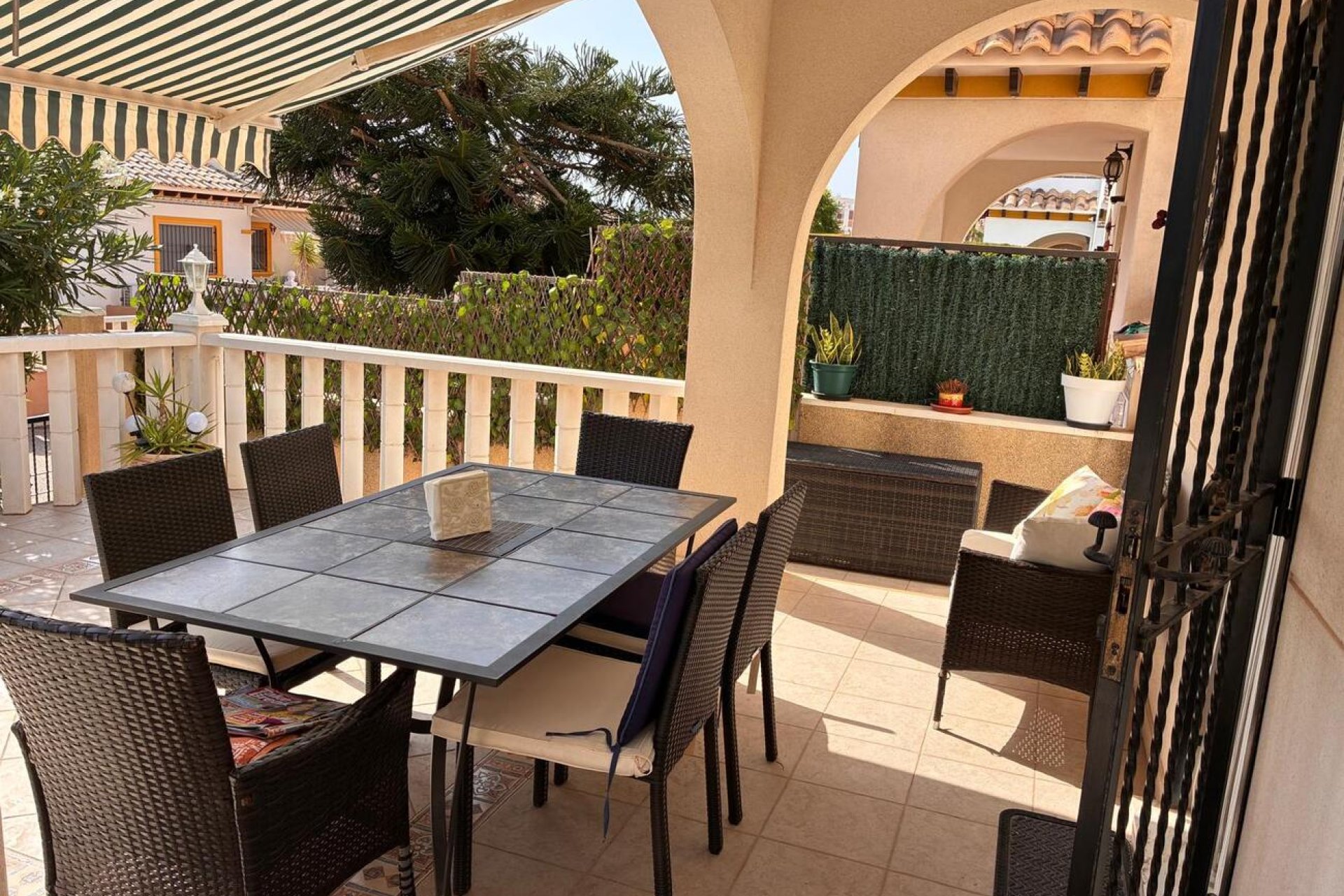 Resale - Quad Villa -
Lomas de Caboroig - Costa Blanca