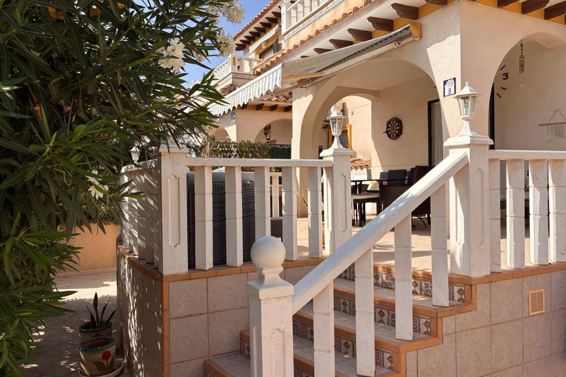Resale - Quad Villa -
Lomas de Caboroig - Costa Blanca