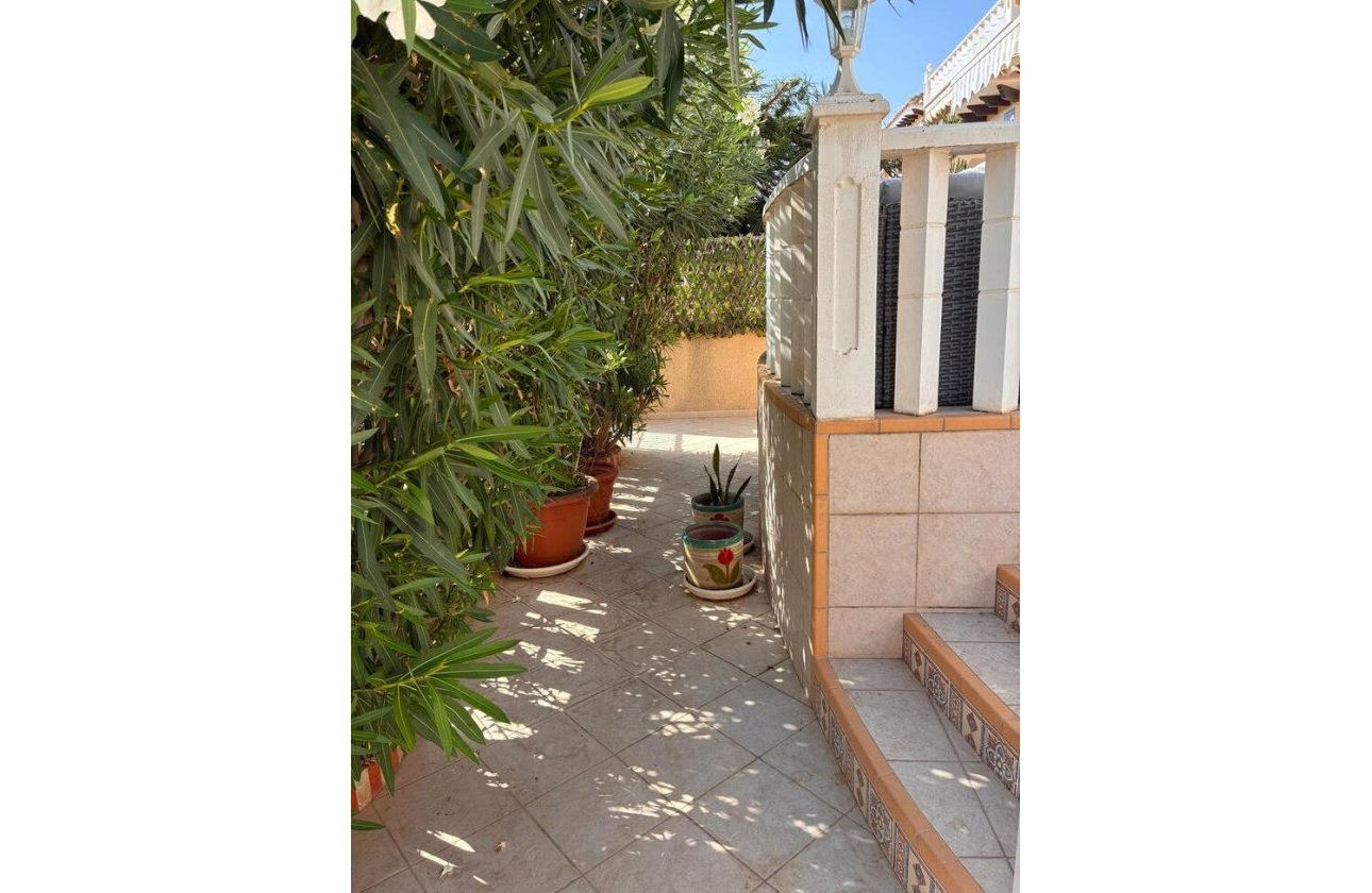Resale - Quad Villa -
Lomas de Caboroig - Costa Blanca