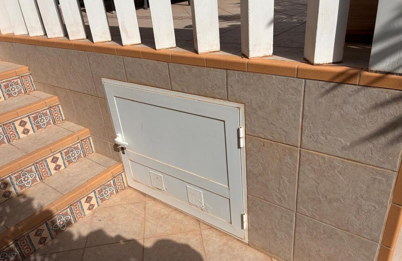 Resale - Quad Villa -
Lomas de Caboroig - Costa Blanca