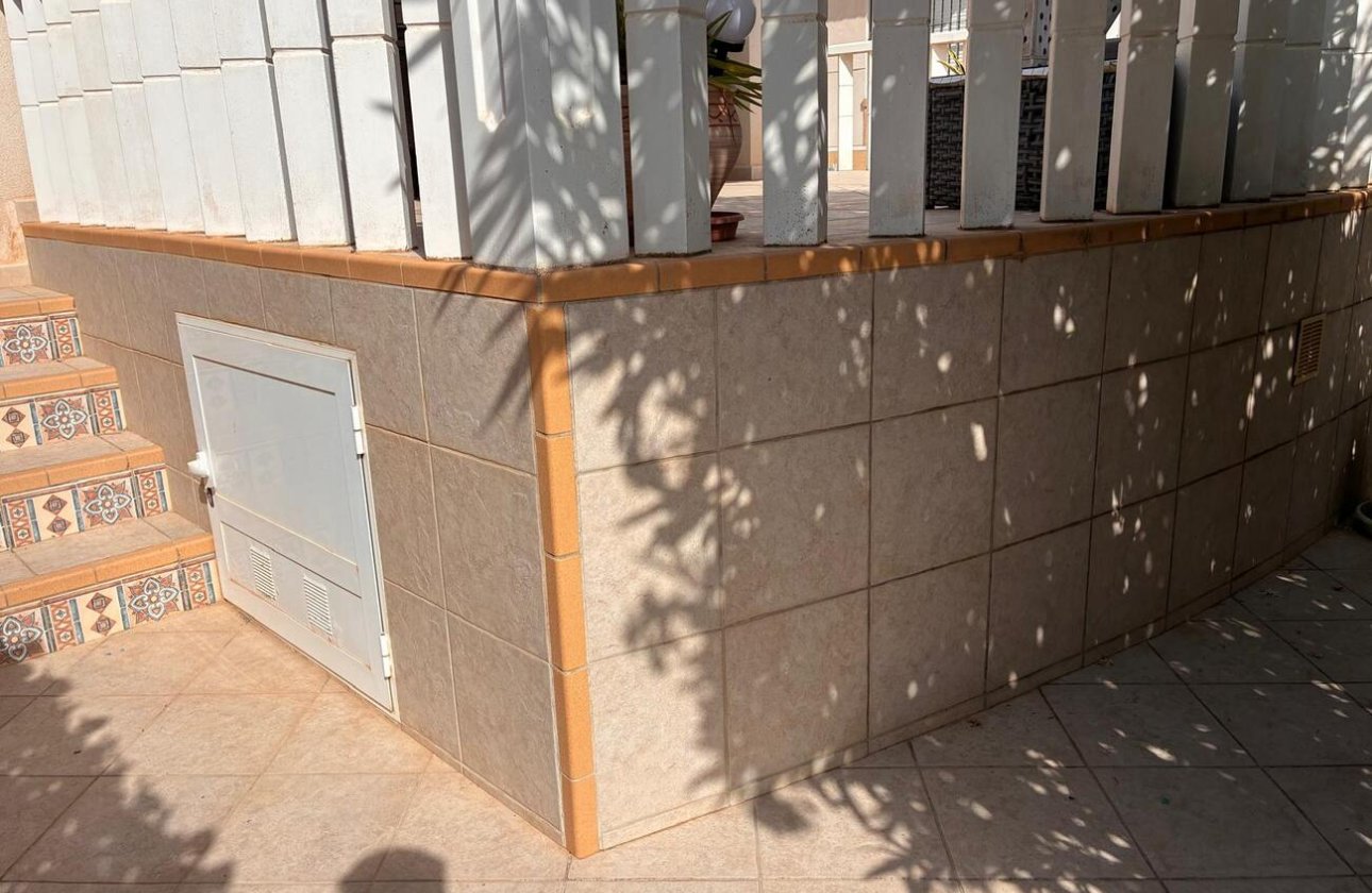 Resale - Quad Villa -
Lomas de Caboroig - Costa Blanca