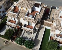 Resale - Quad Villa -
Lomas de Caboroig - Costa Blanca