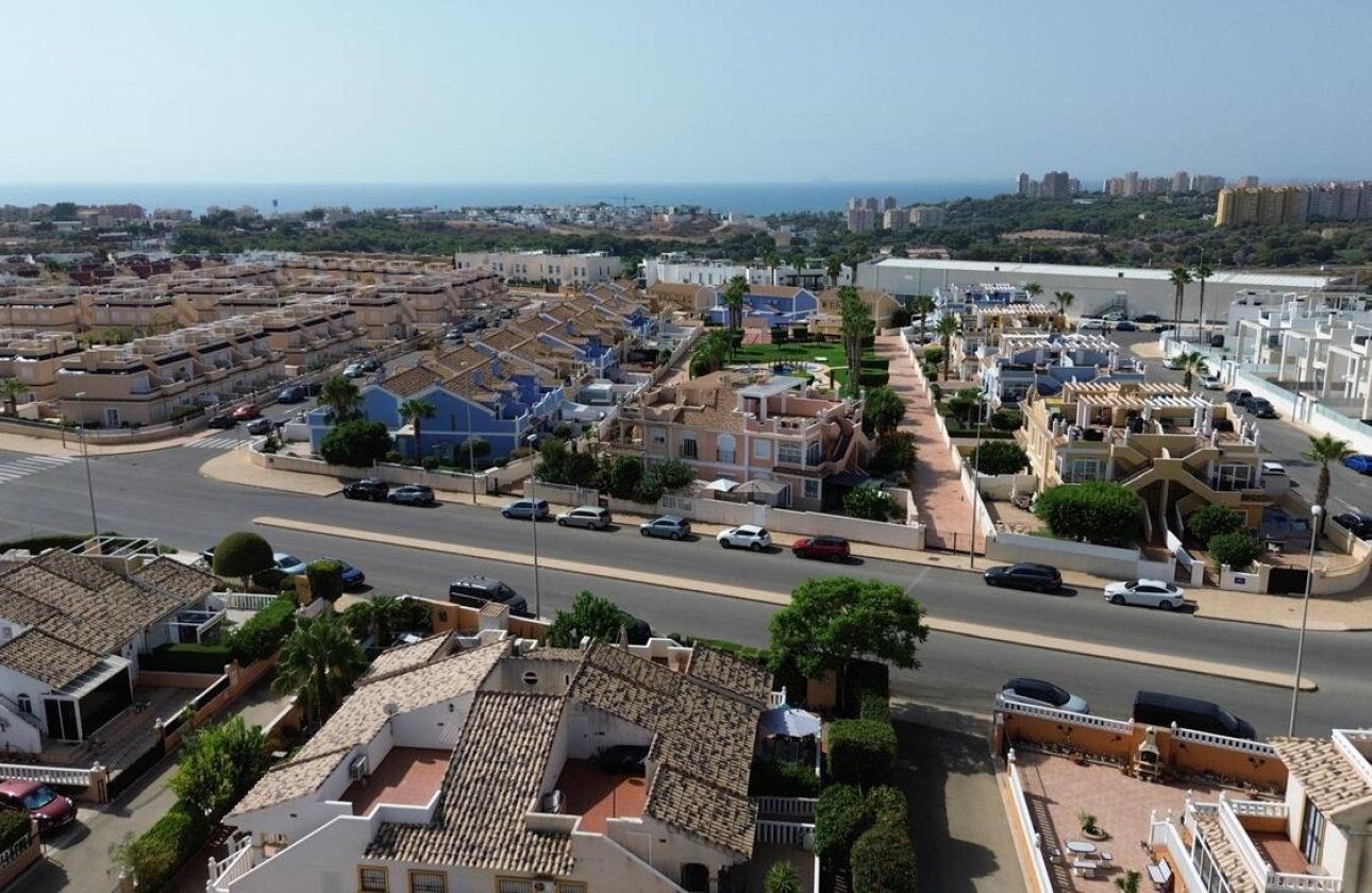 Resale - Quad Villa -
Lomas de Caboroig - Costa Blanca
