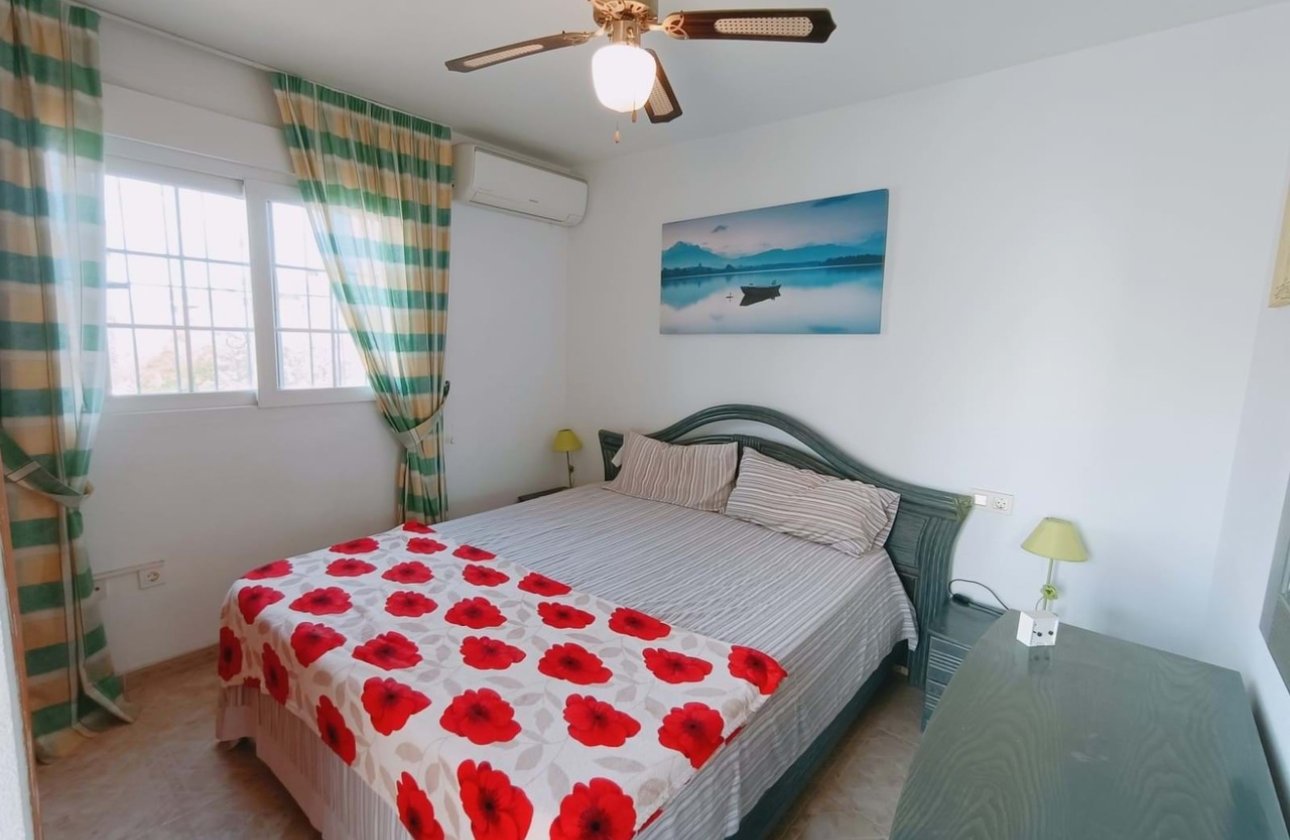 Resale - Quad Villa -
Playa Flamenca - Costa Blanca