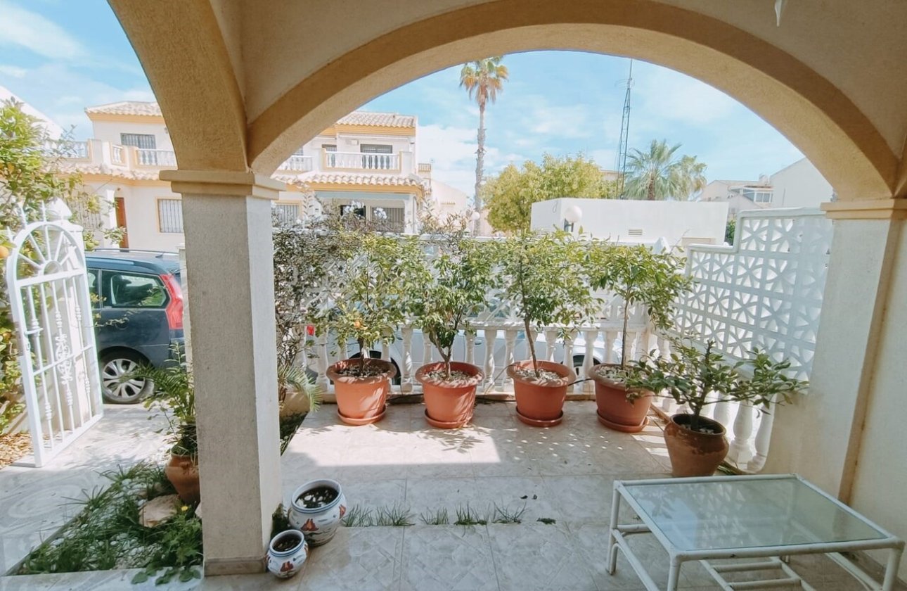 Resale - Quad Villa -
Playa Flamenca - Costa Blanca