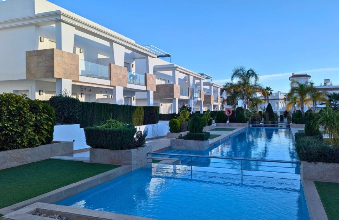 Resale - Semi Detached -
Ciudad Quesada - Costa Blanca