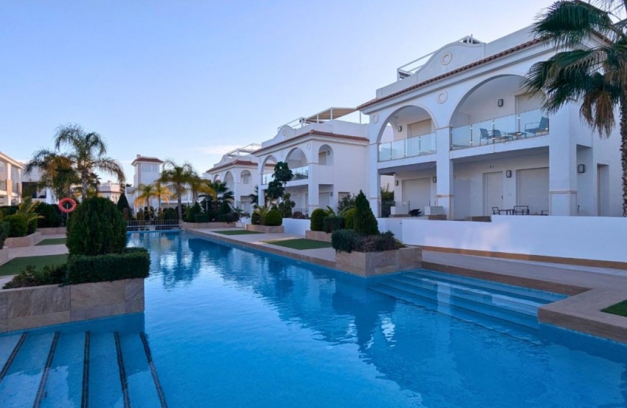 Resale - Semi Detached -
Ciudad Quesada - Costa Blanca