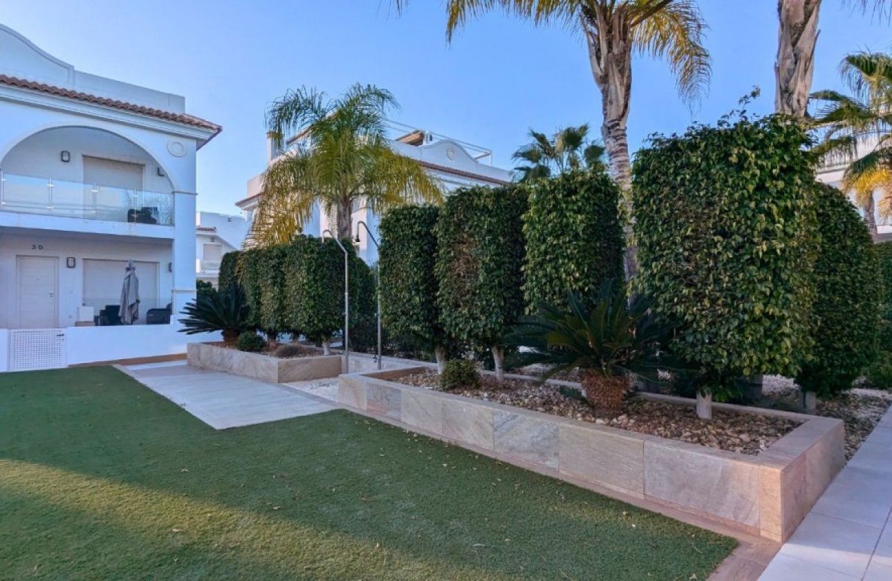 Resale - Semi Detached -
Ciudad Quesada - Costa Blanca