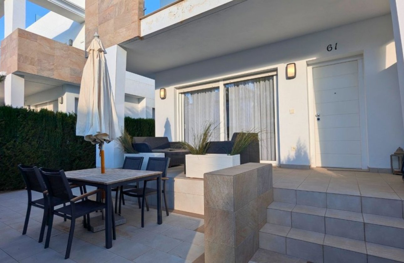 Resale - Semi Detached -
Ciudad Quesada - Costa Blanca