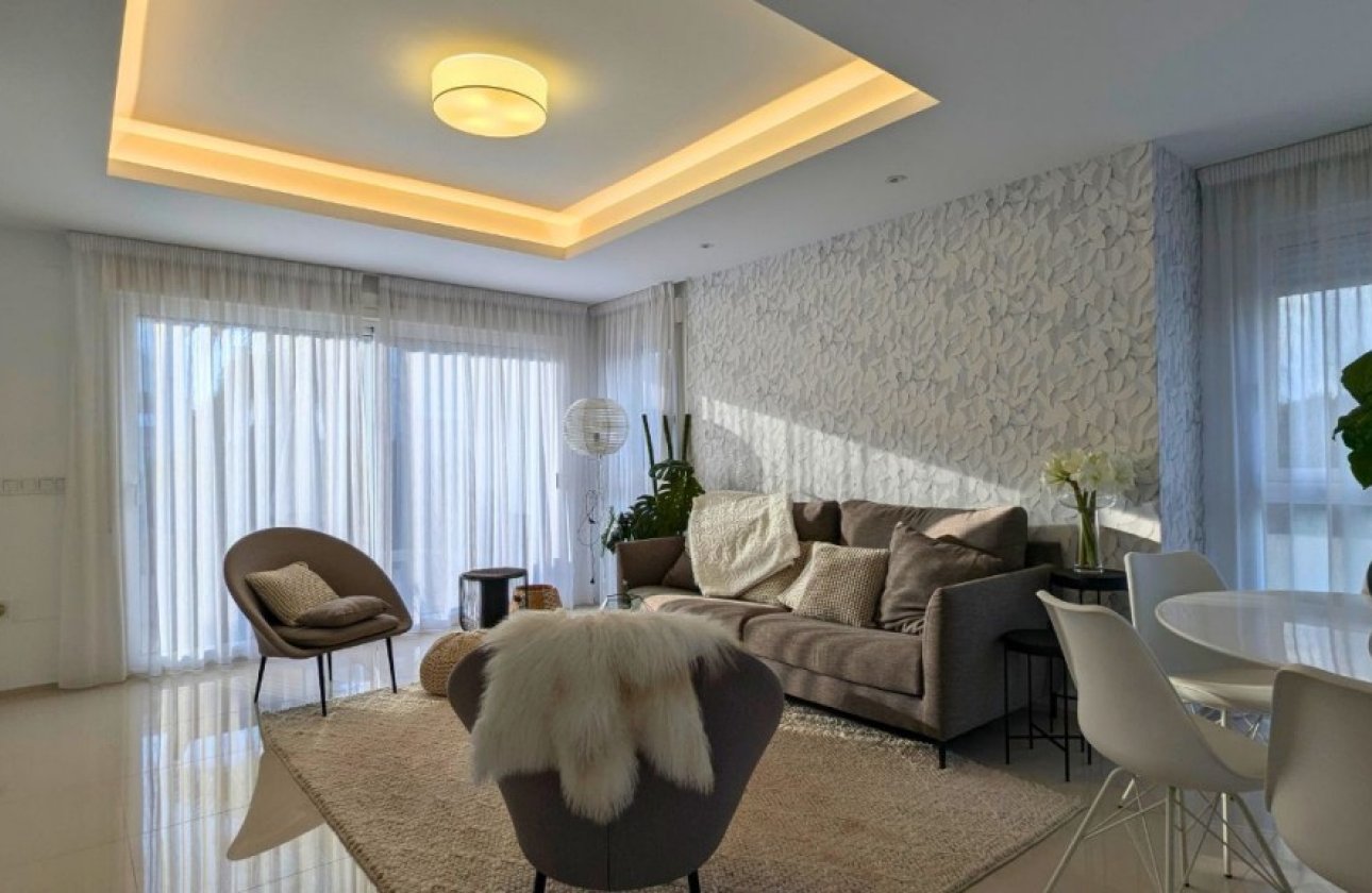 Resale - Semi Detached -
Ciudad Quesada - Costa Blanca