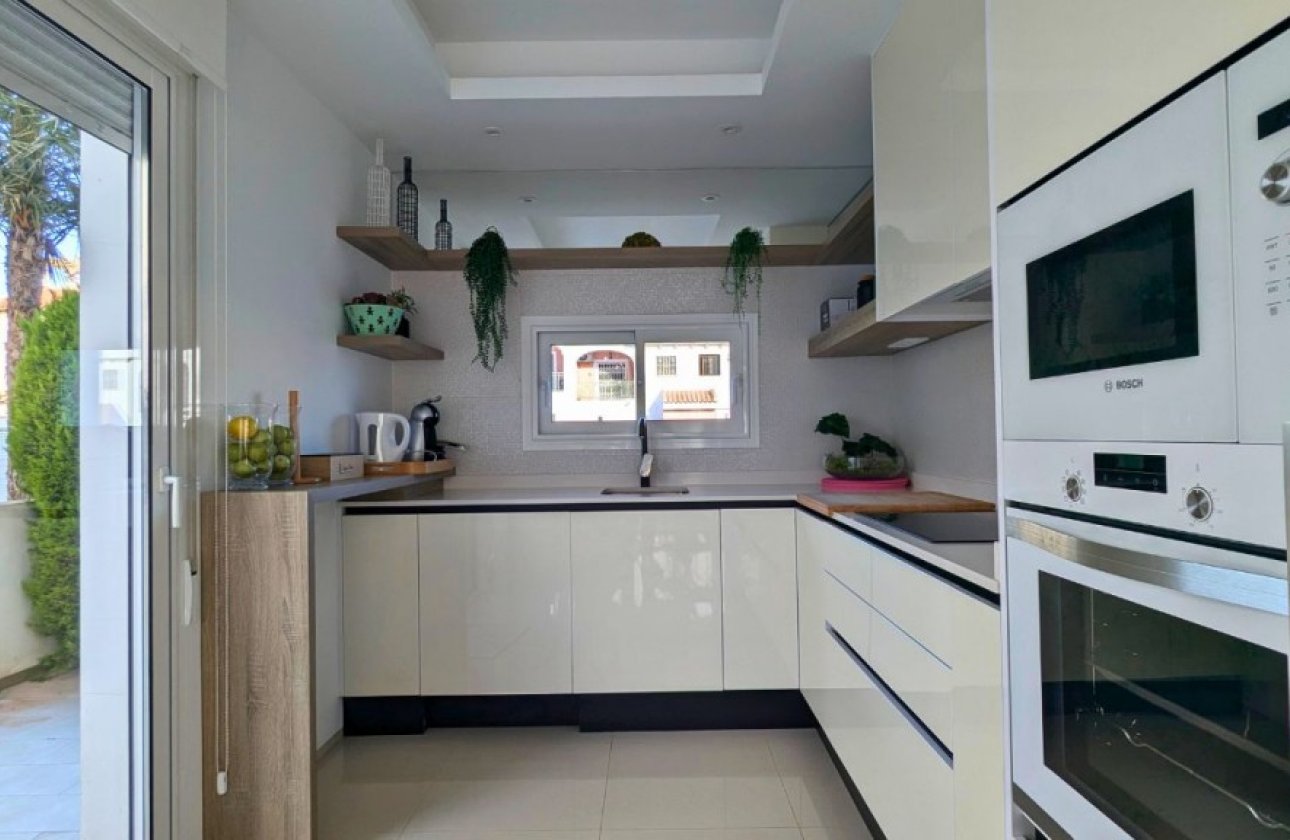 Resale - Semi Detached -
Ciudad Quesada - Costa Blanca