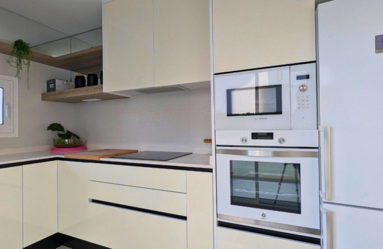 Resale - Semi Detached -
Ciudad Quesada - Costa Blanca