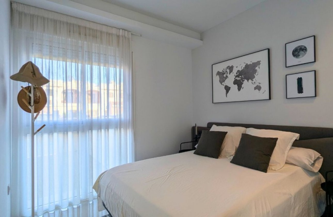 Resale - Semi Detached -
Ciudad Quesada - Costa Blanca