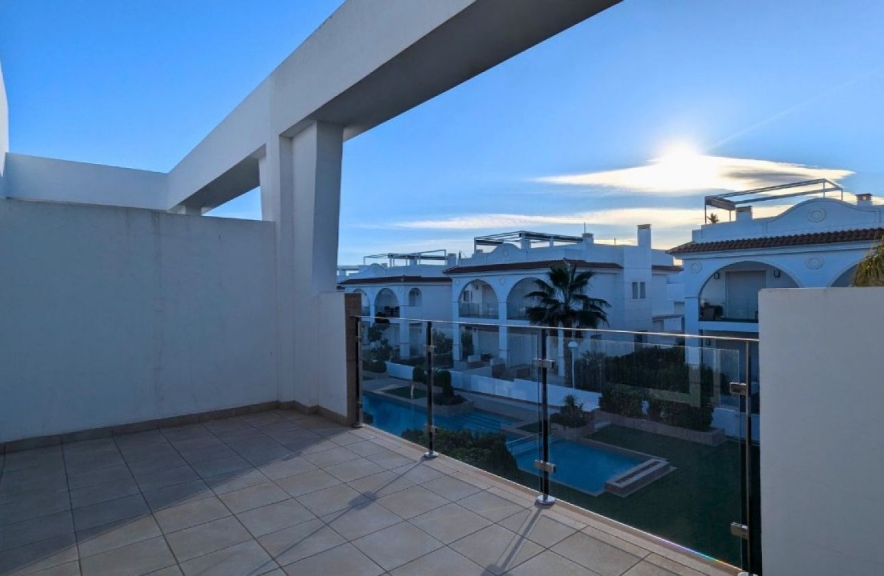Resale - Semi Detached -
Ciudad Quesada - Costa Blanca