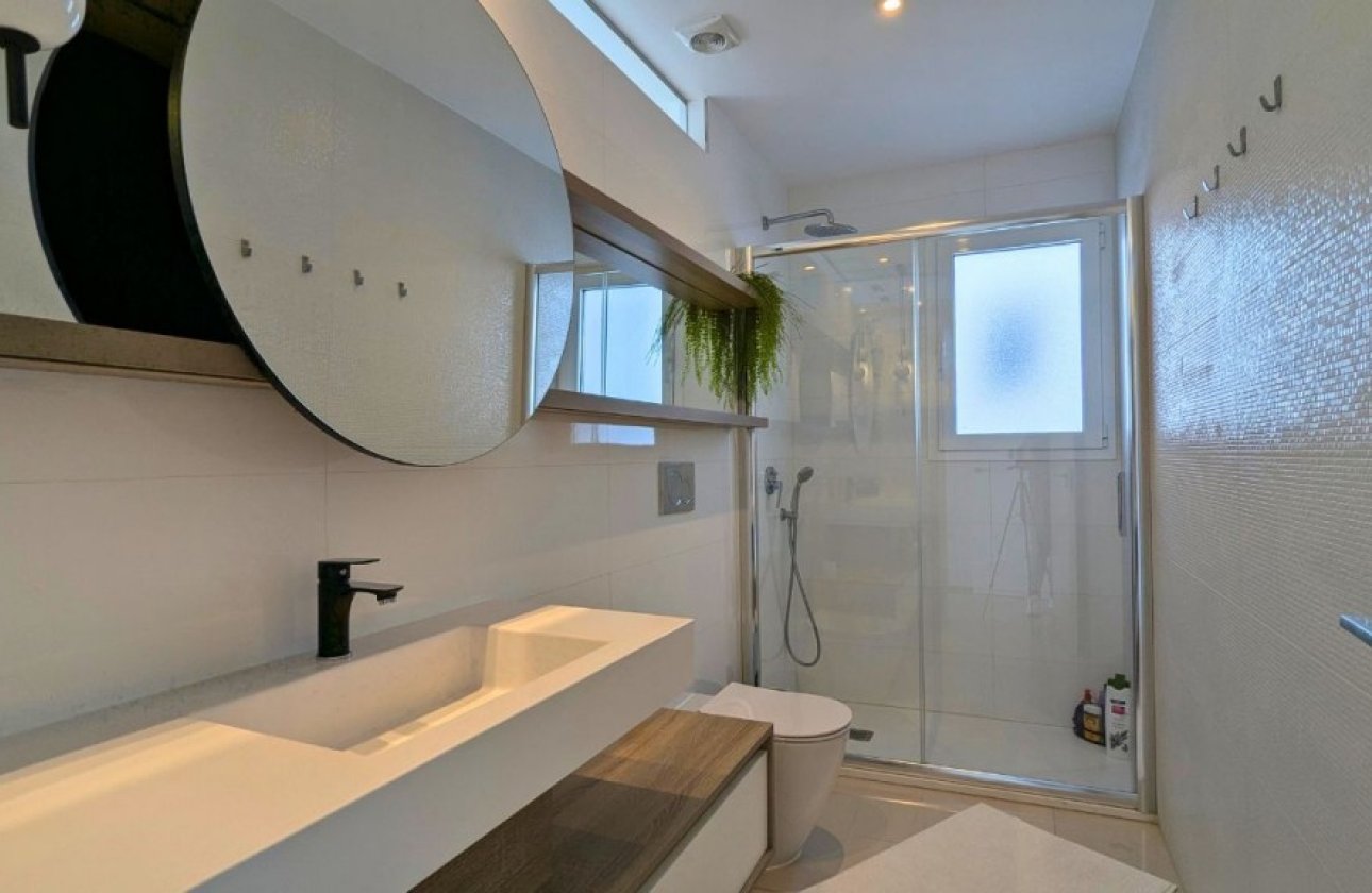 Resale - Semi Detached -
Ciudad Quesada - Costa Blanca