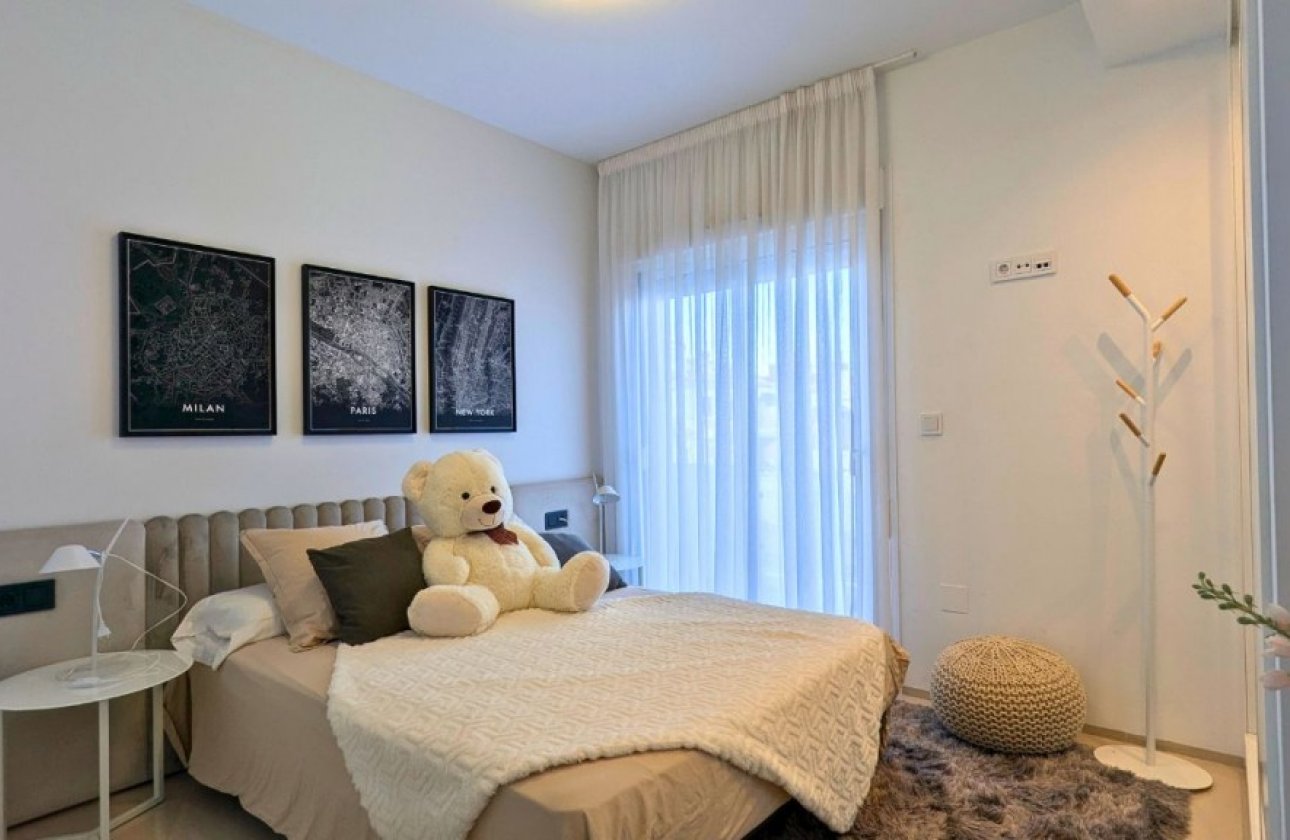 Resale - Semi Detached -
Ciudad Quesada - Costa Blanca