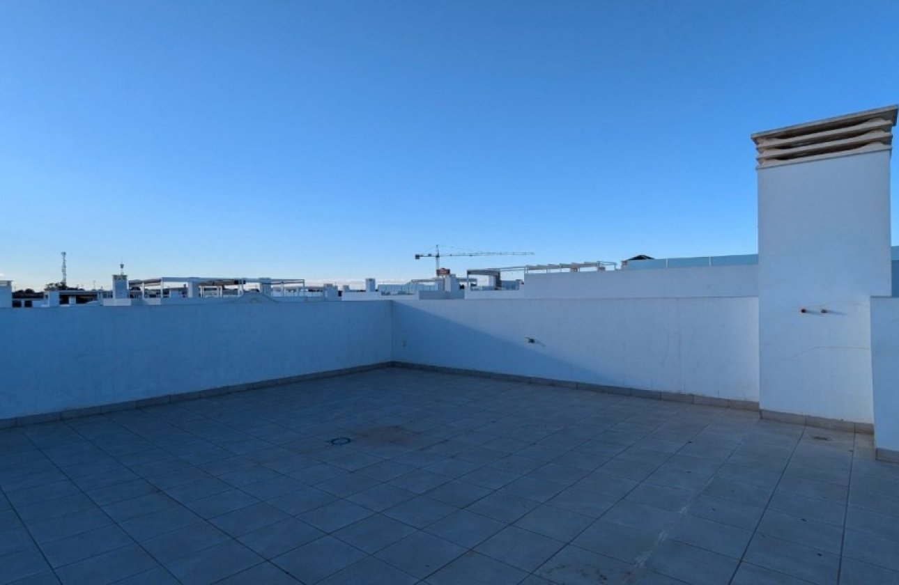 Resale - Semi Detached -
Ciudad Quesada - Costa Blanca