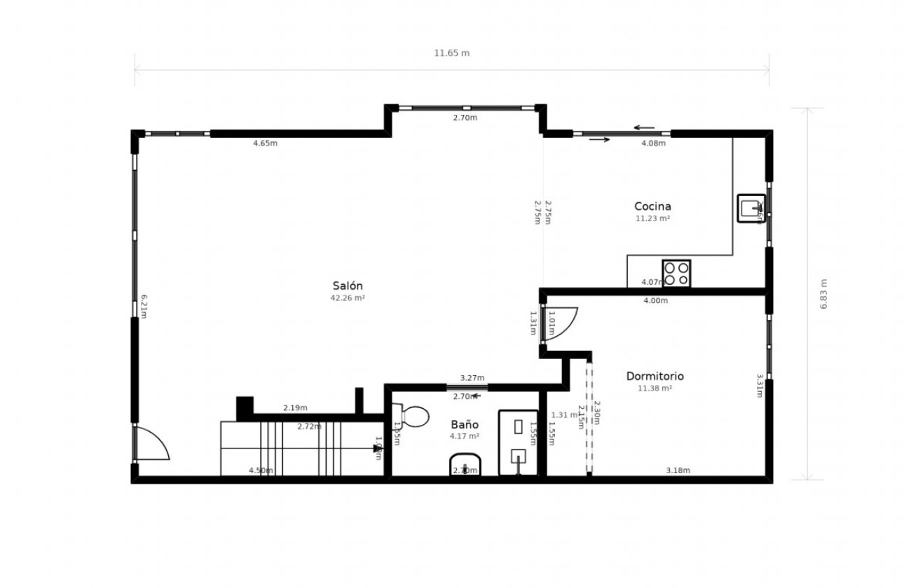 Resale - Semi Detached -
Ciudad Quesada - Costa Blanca