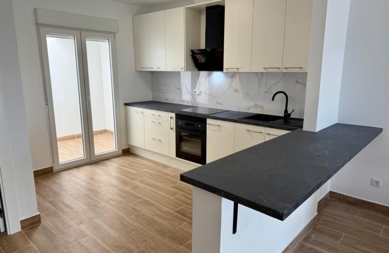 Resale - Semi Detached -
Ciudad Quesada - Costa Blanca