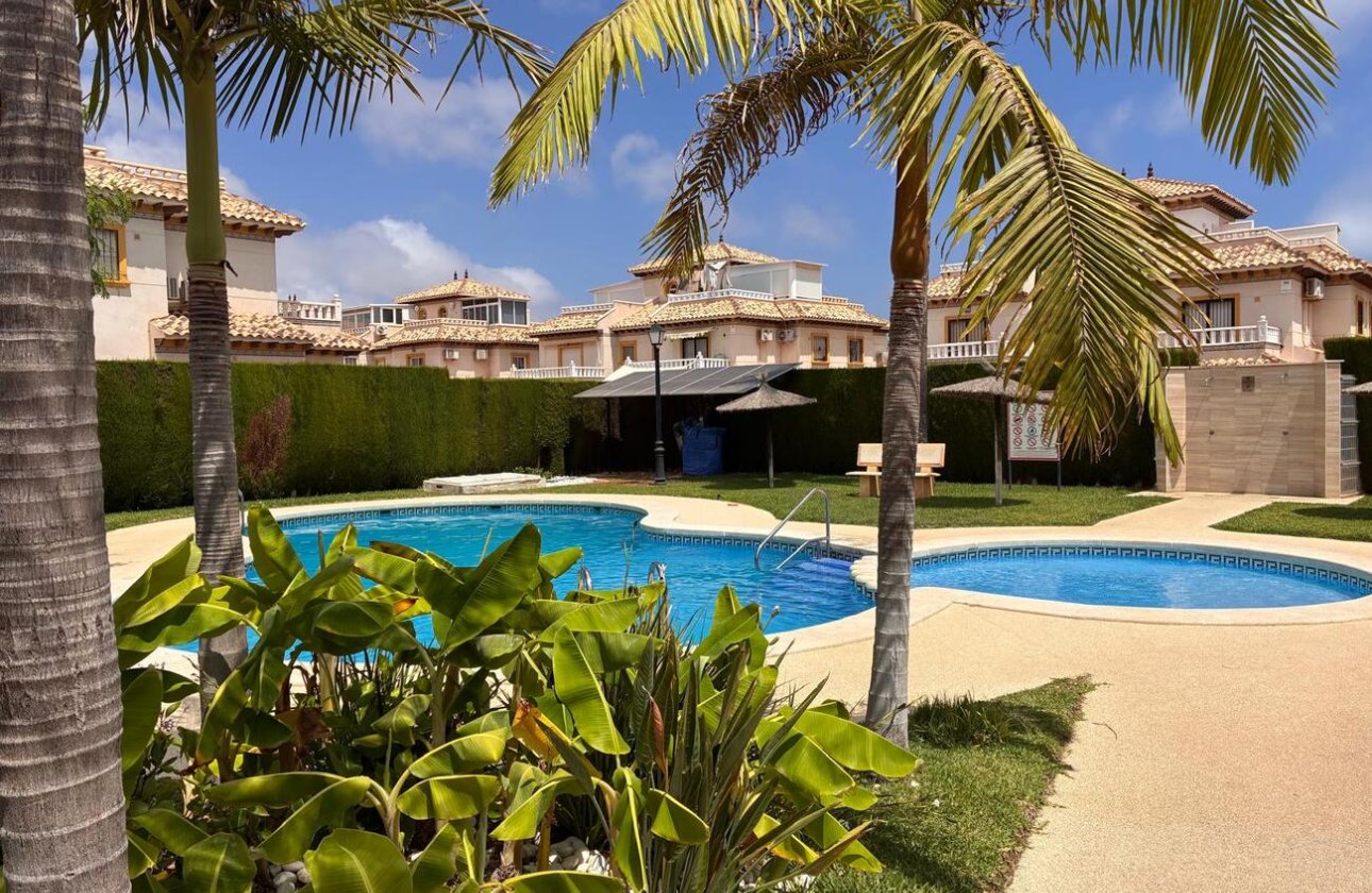 Resale - Semi Detached -
Lomas de Caboroig - Costa Blanca