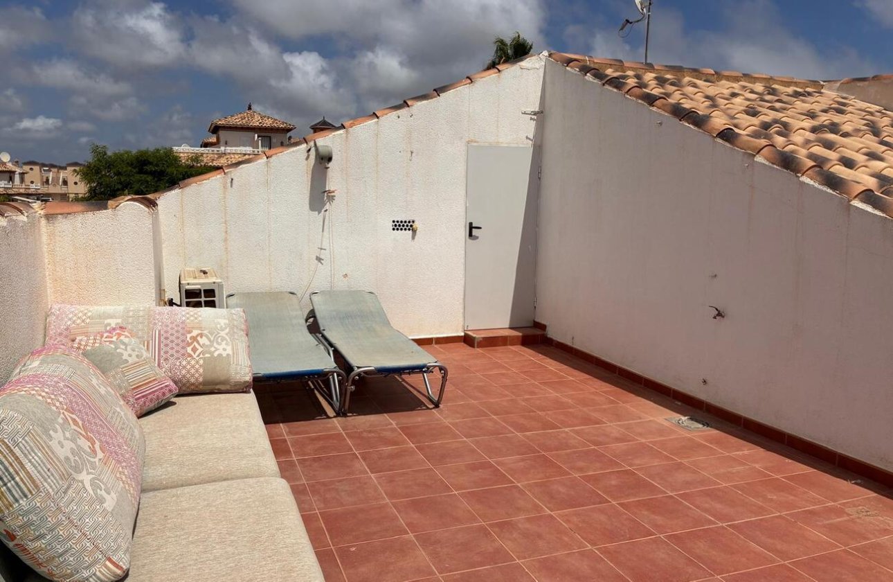 Resale - Semi Detached -
Lomas de Caboroig - Costa Blanca