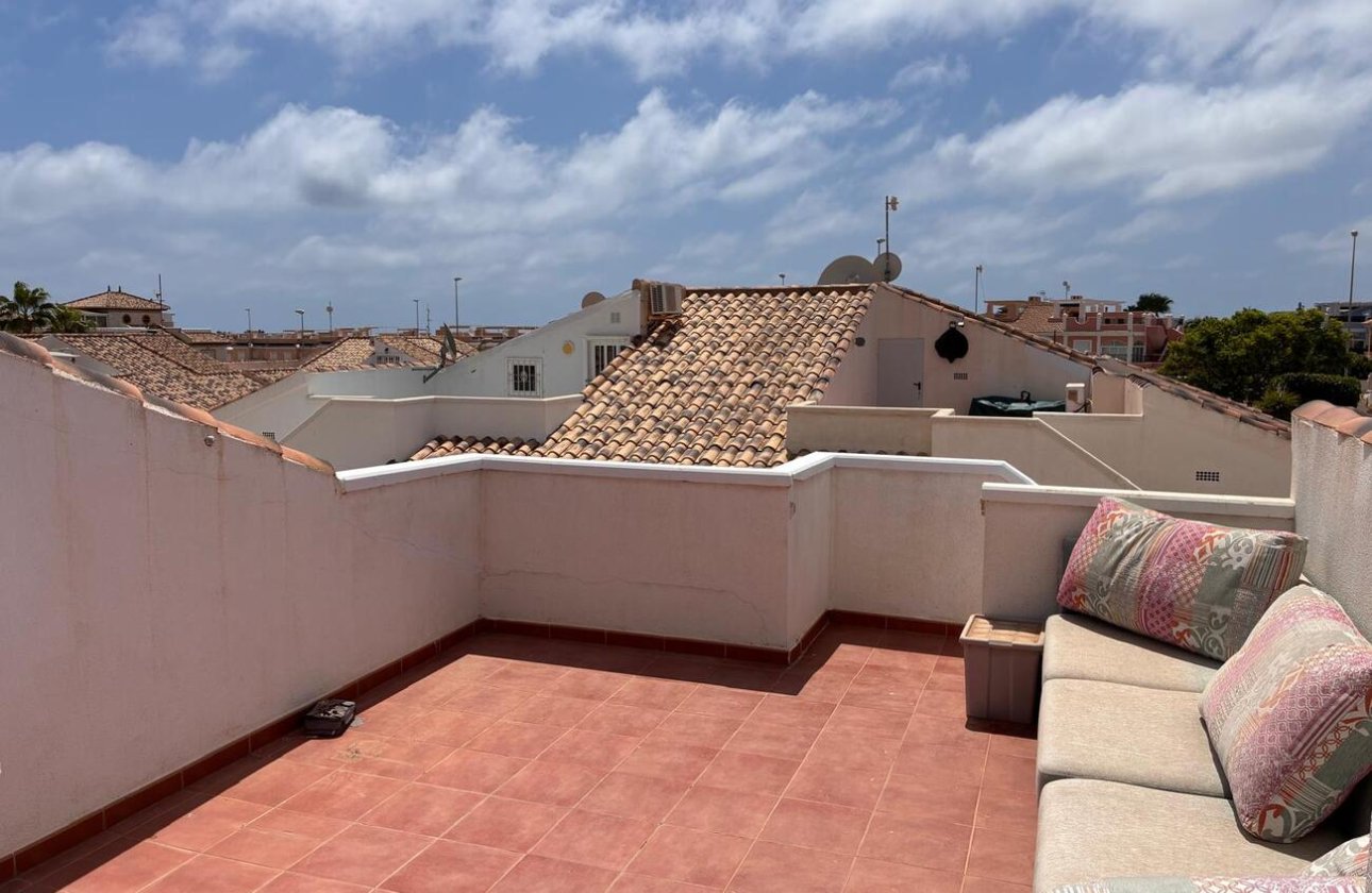 Resale - Semi Detached -
Lomas de Caboroig - Costa Blanca