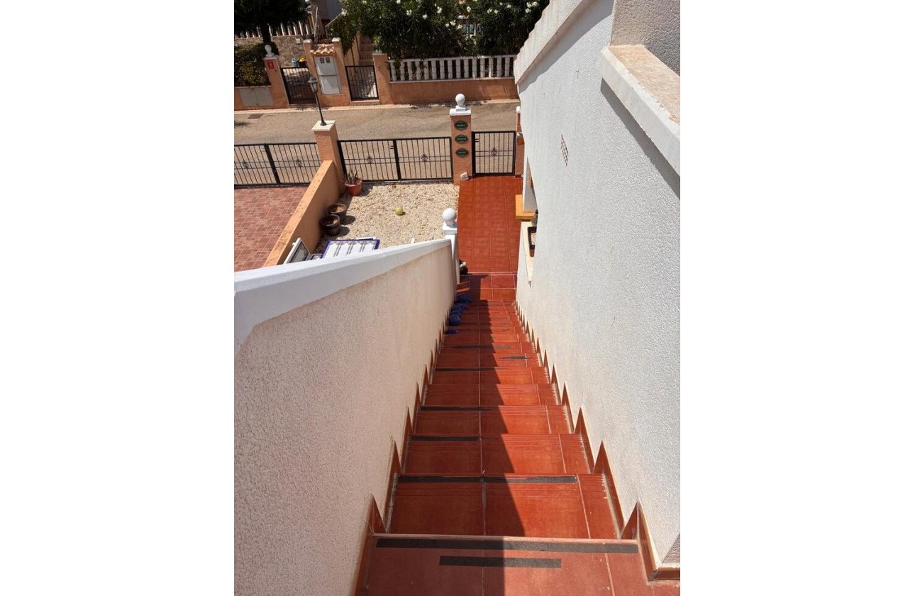 Resale - Semi Detached -
Lomas de Caboroig - Costa Blanca