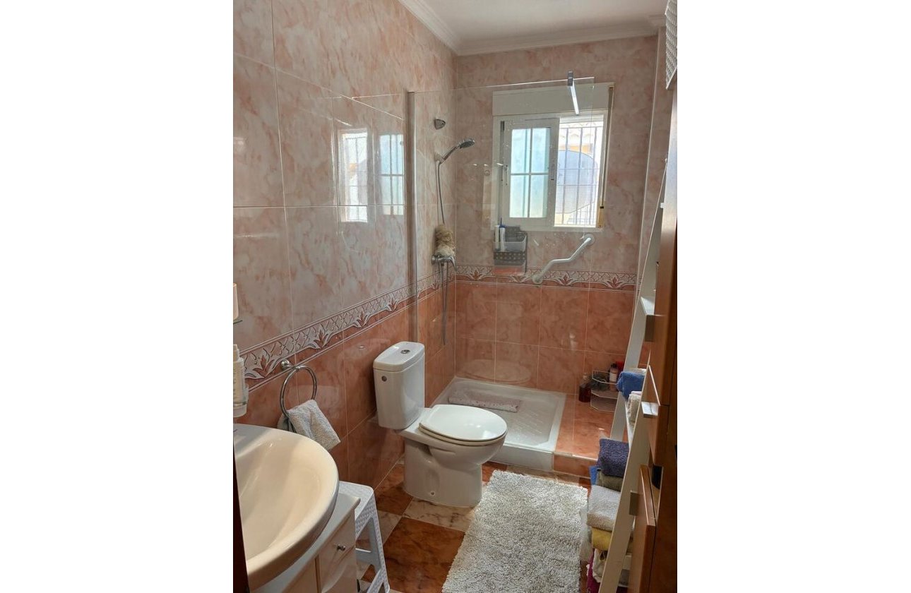 Resale - Semi Detached -
Lomas de Caboroig - Costa Blanca