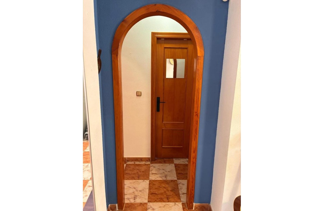 Resale - Semi Detached -
Lomas de Caboroig - Costa Blanca