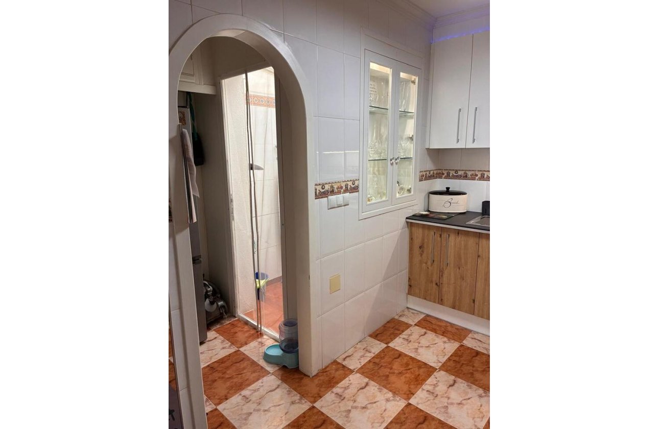 Resale - Semi Detached -
Lomas de Caboroig - Costa Blanca