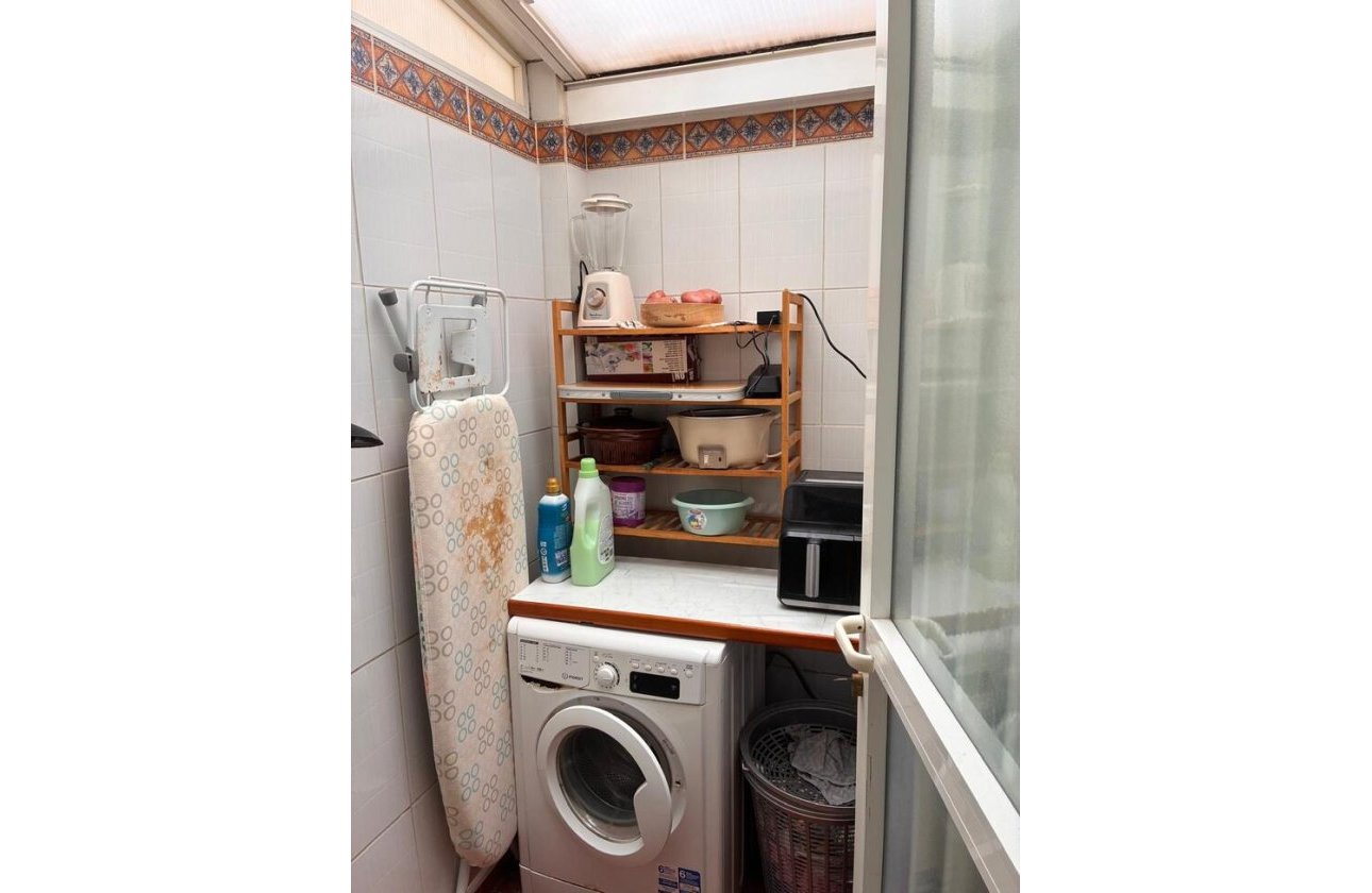 Resale - Semi Detached -
Lomas de Caboroig - Costa Blanca