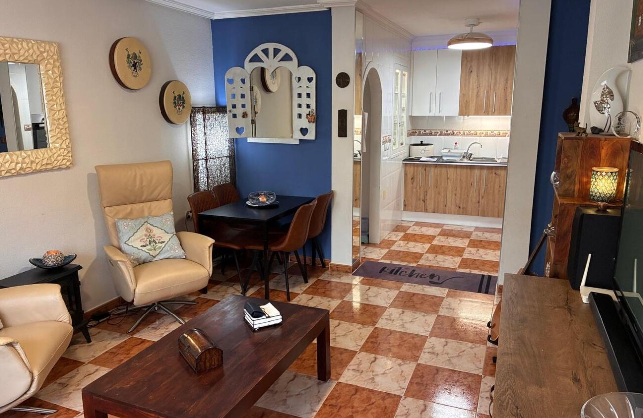 Resale - Semi Detached -
Lomas de Caboroig - Costa Blanca