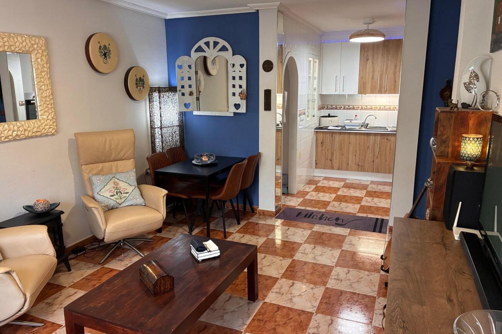 Resale - Semi Detached -
Lomas de Caboroig - Costa Blanca