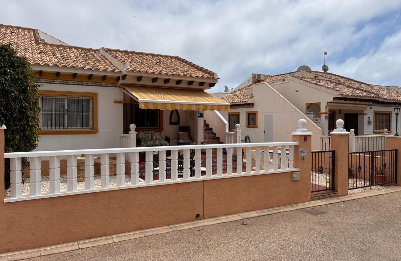 Resale - Semi Detached -
Lomas de Caboroig - Costa Blanca