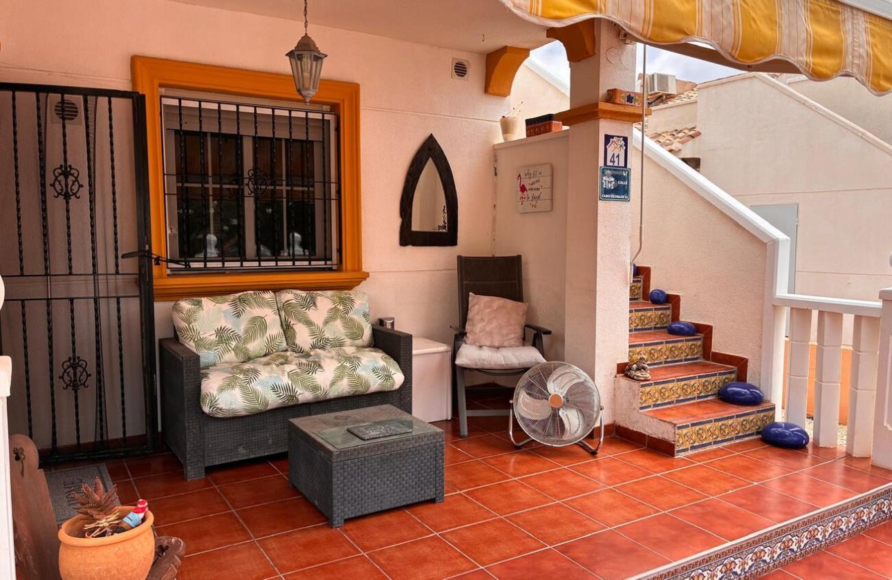 Resale - Semi Detached -
Lomas de Caboroig - Costa Blanca