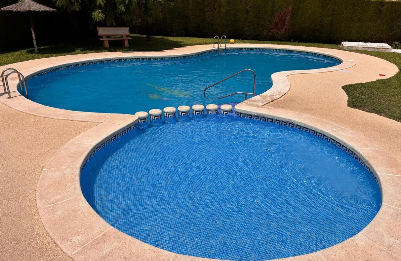 Resale - Semi Detached -
Lomas de Caboroig - Costa Blanca
