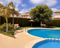 Resale - Semi Detached -
Lomas de Caboroig - Costa Blanca
