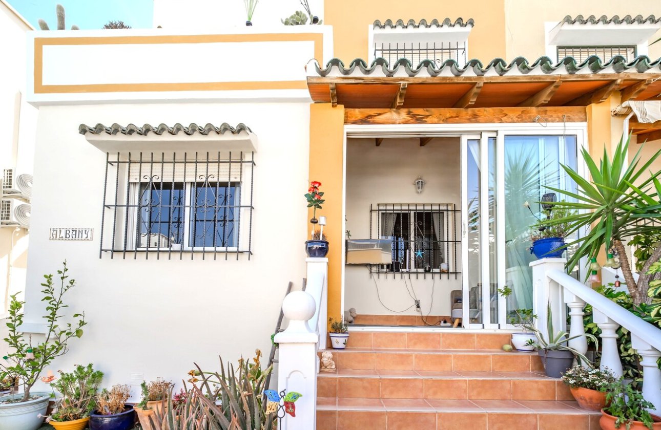 Resale - Semi Detached -
Los Altos - Res Valle de los pinos