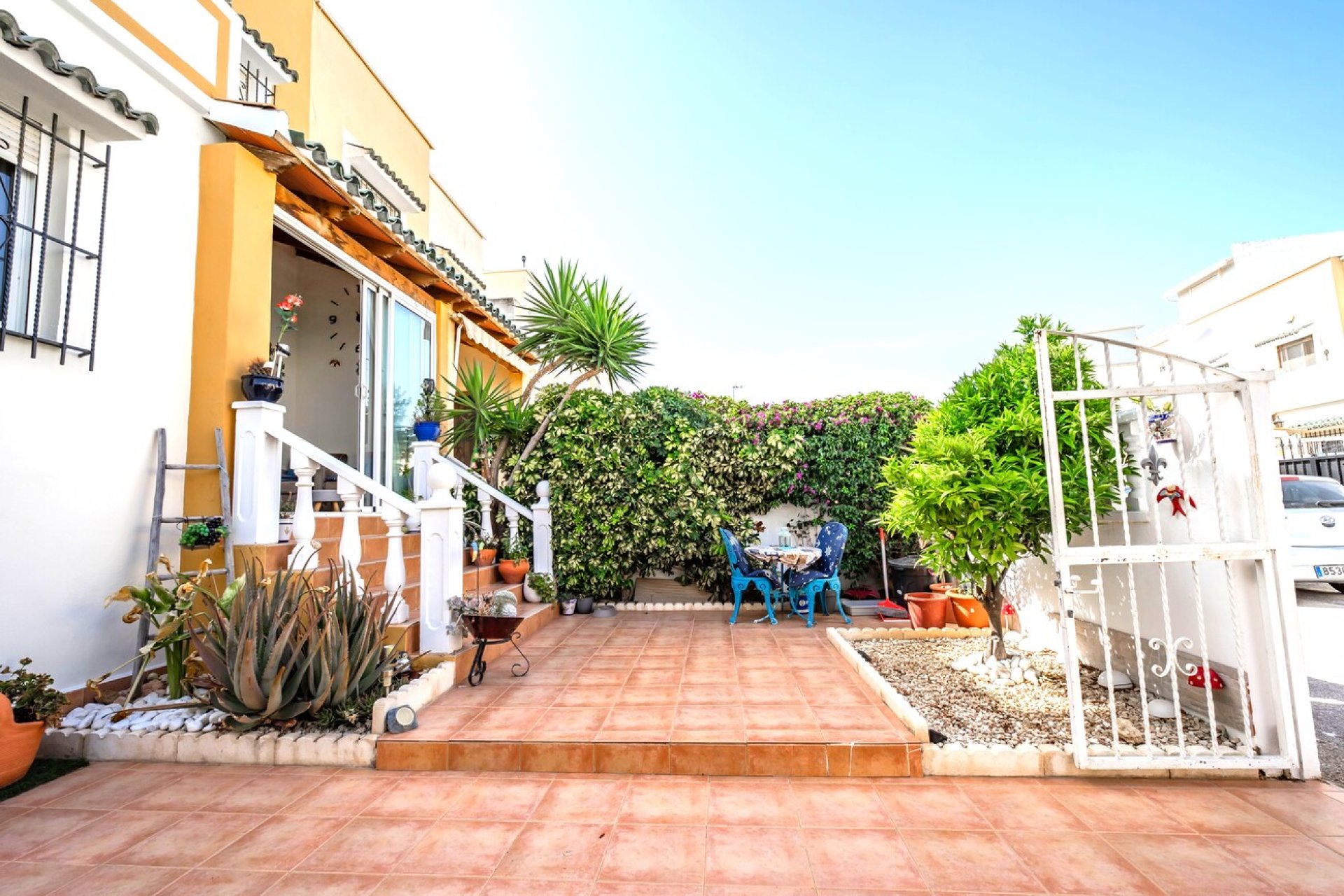 Resale - Semi Detached -
Los Altos - Res Valle de los pinos