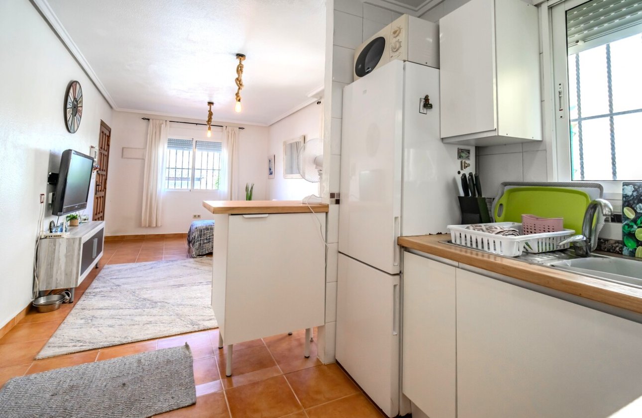 Resale - Semi Detached -
Los Altos - Res Valle de los pinos