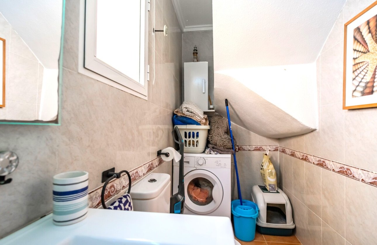 Resale - Semi Detached -
Los Altos - Res Valle de los pinos