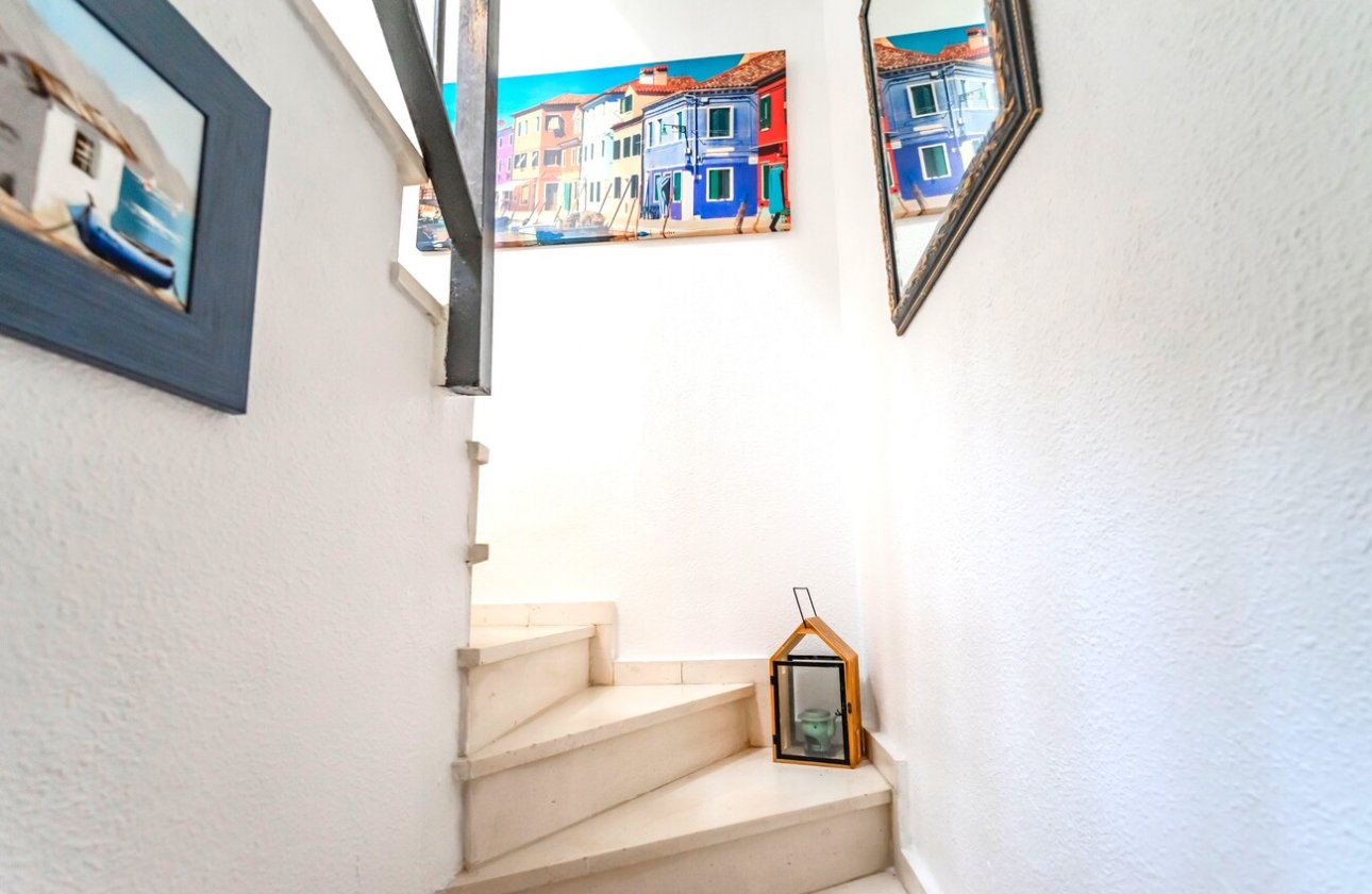 Resale - Semi Detached -
Los Altos - Res Valle de los pinos