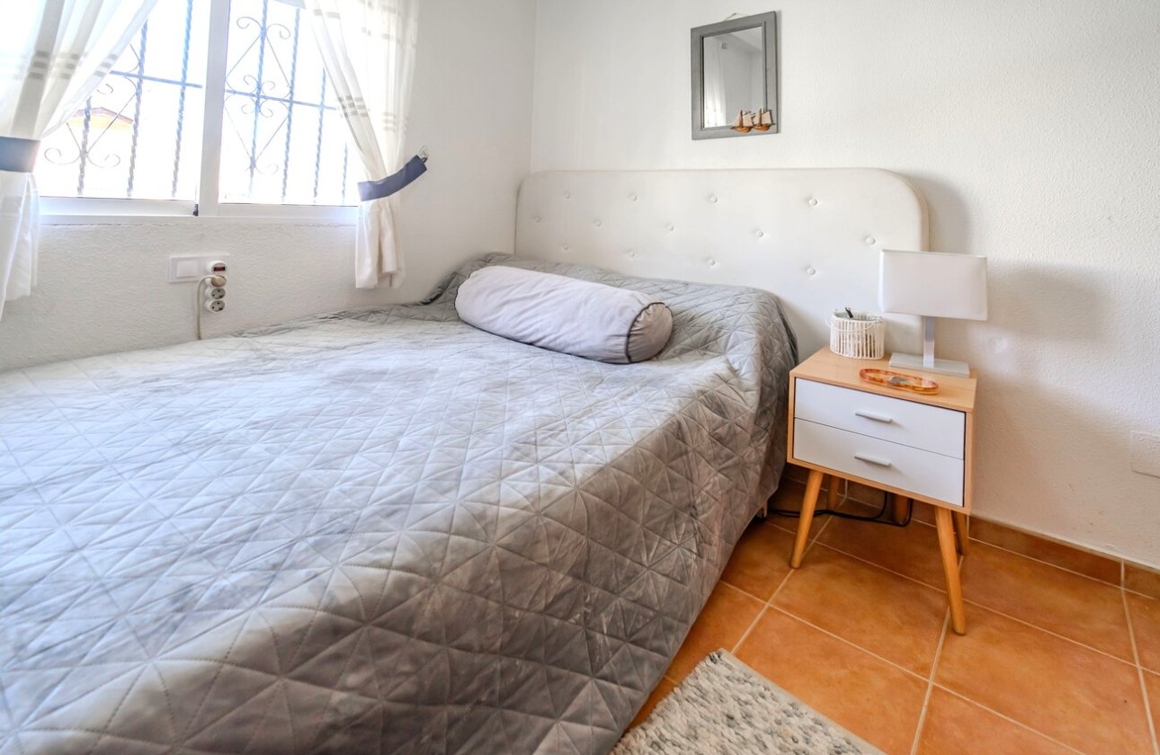 Resale - Semi Detached -
Los Altos - Res Valle de los pinos