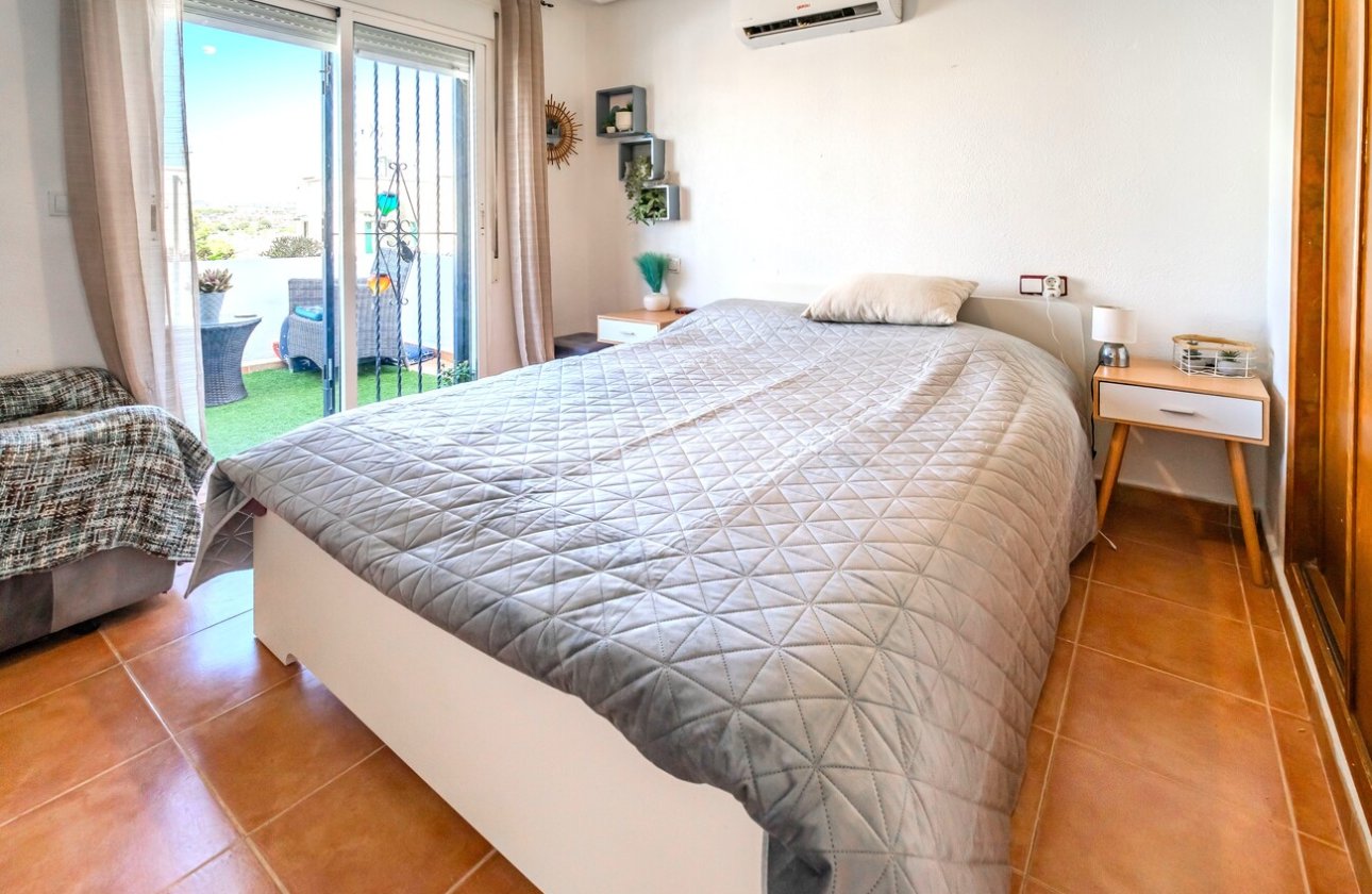 Resale - Semi Detached -
Los Altos - Res Valle de los pinos