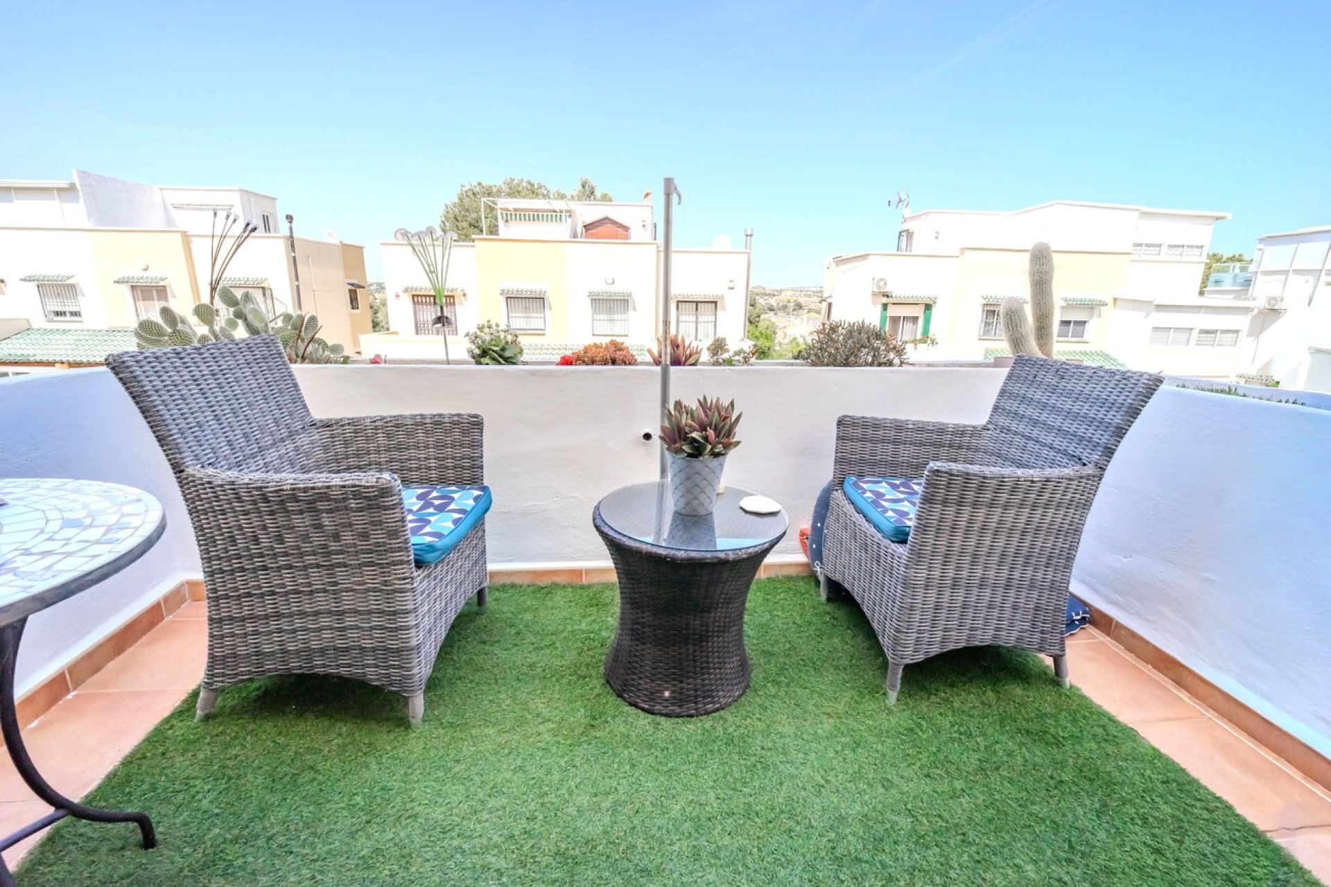 Resale - Semi Detached -
Los Altos - Res Valle de los pinos