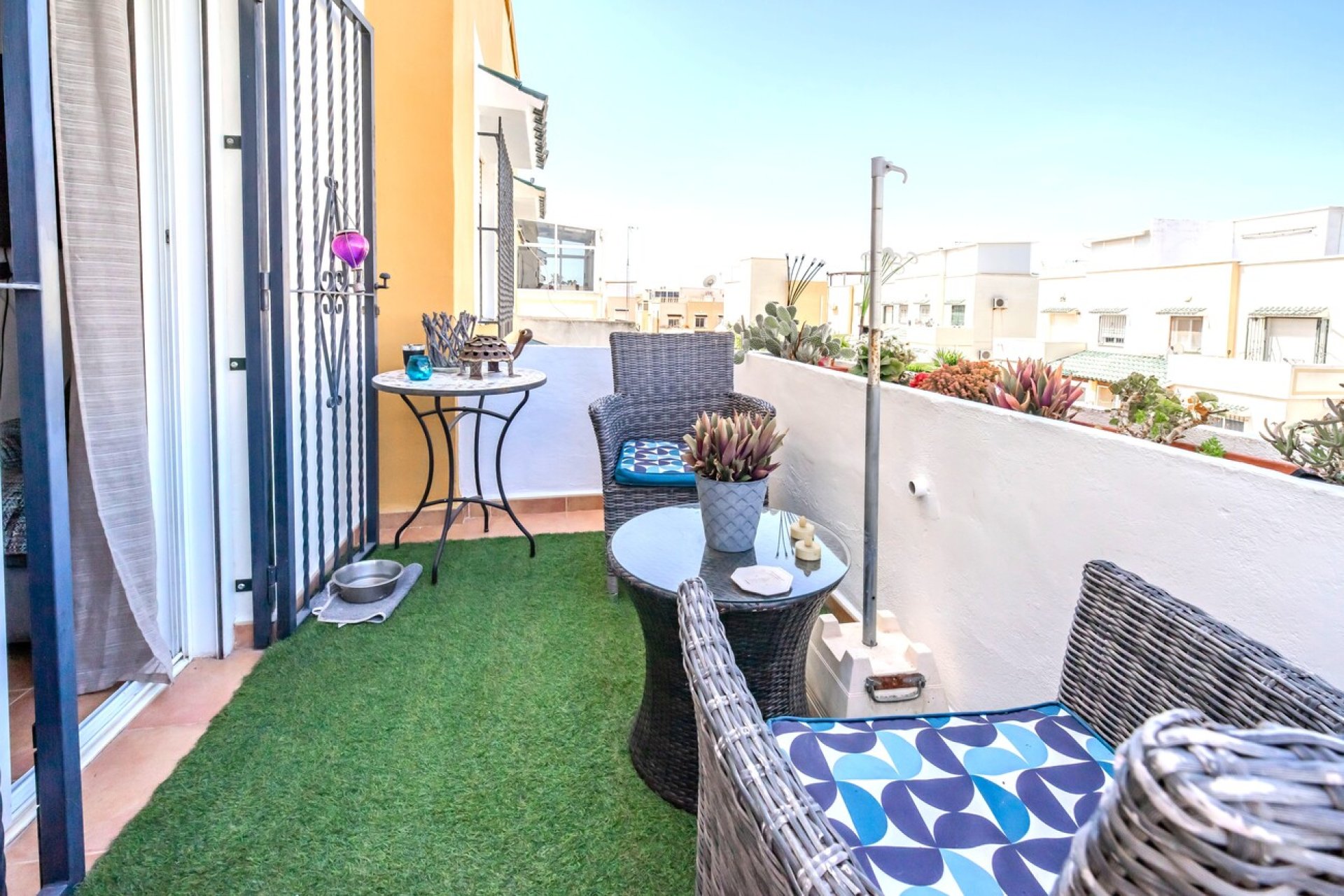 Resale - Semi Detached -
Los Altos - Res Valle de los pinos