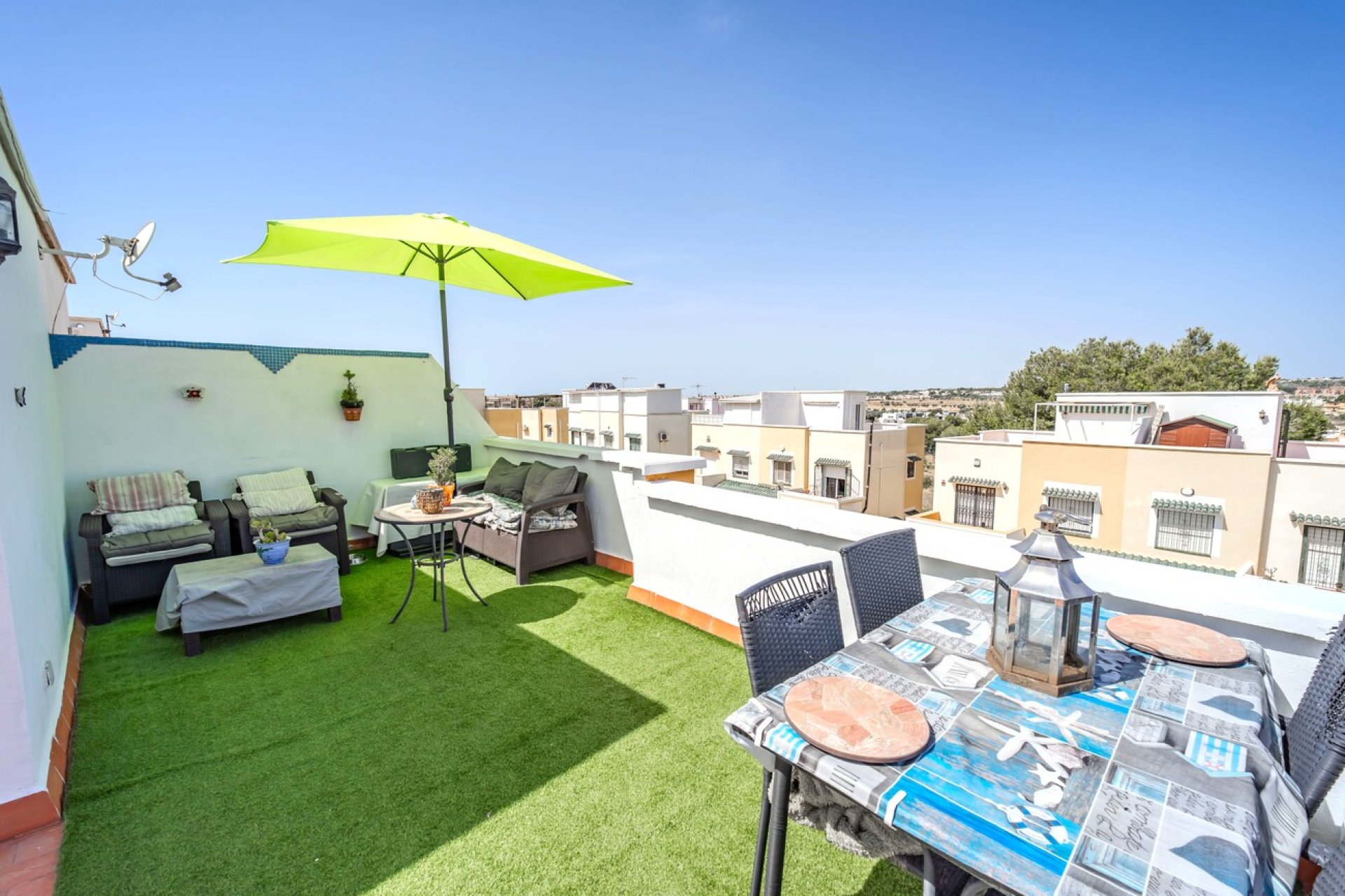 Resale - Semi Detached -
Los Altos - Res Valle de los pinos